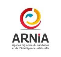 logo de l'agence régionale du numérique et de l'intelligence artificielle